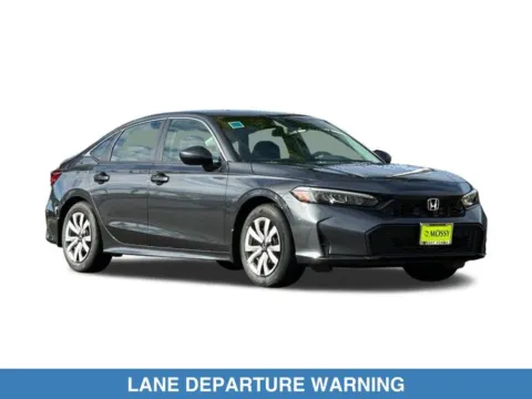 Photos of 2026 Honda Civic LX for sale in Lemon Grove, CA at Mossy Honda