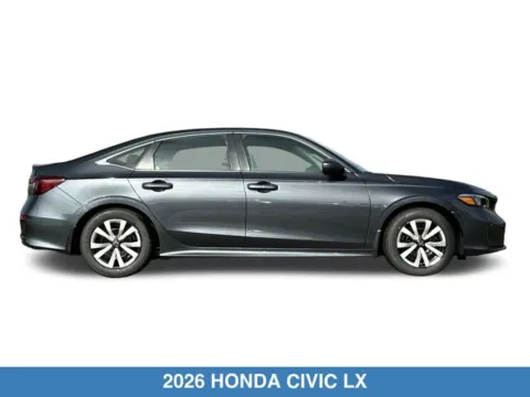 More photos of 2026 Honda Civic LX at Mossy Honda, CA