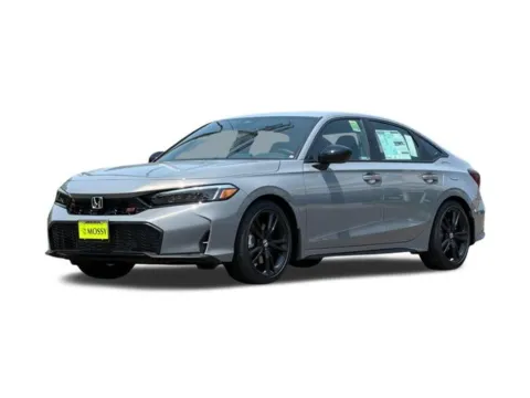 Gray 2026 Honda Civic Si for sale in Lemon Grove, CA
