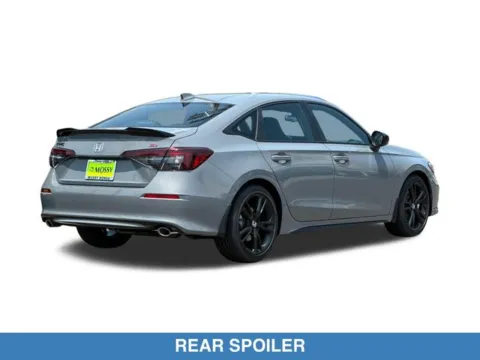 More photos of 2026 Honda Civic Si at Mossy Honda, CA