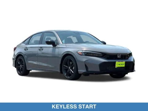 Photos of 2026 Honda Civic Si for sale in Lemon Grove, CA at Mossy Honda