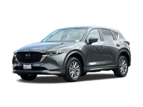 Gray 2024 Mazda CX-5 2.5 S Select Package for sale in Lemon Grove, CA