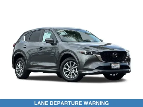 Photos of 2024 Mazda CX-5 2.5 S Select Package for sale in Lemon Grove, CA at Mossy Honda