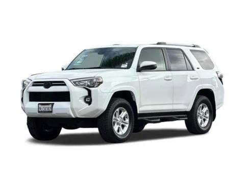 White 2023 Toyota 4Runner SR5 for sale in Lemon Grove, CA