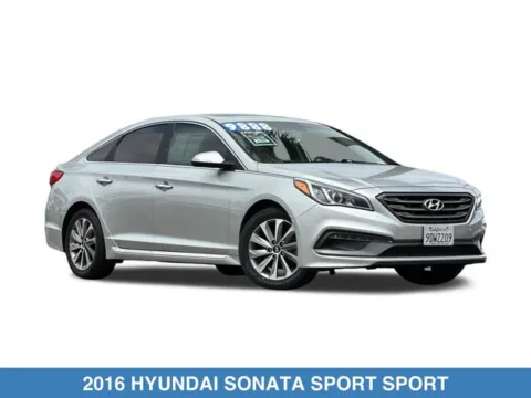 Photos of 2016 Hyundai Sonata Sport for sale in Lemon Grove, CA at Mossy Honda