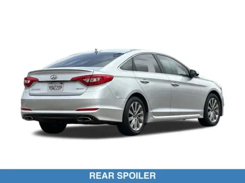 More photos of 2016 Hyundai Sonata Sport at Mossy Honda, CA