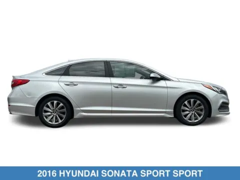 More photos of 2016 Hyundai Sonata Sport at Mossy Honda, CA