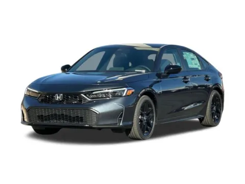 Gray 2026 Honda Civic Hybrid Sport for sale in Lemon Grove, CA