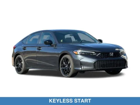 Photos of 2026 Honda Civic Hybrid Sport for sale in Lemon Grove, CA at Mossy Honda