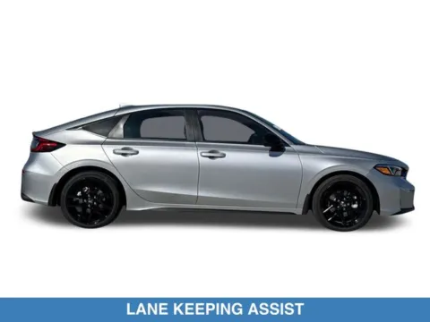 More photos of 2026 Honda Civic Hybrid Sport at Mossy Honda, CA
