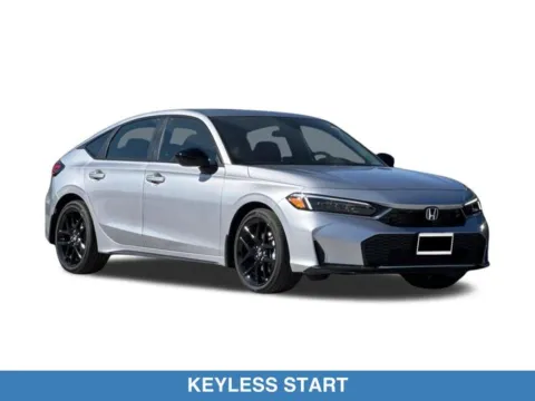 Photos of 2026 Honda Civic Hybrid Sport for sale in Lemon Grove, CA at Mossy Honda