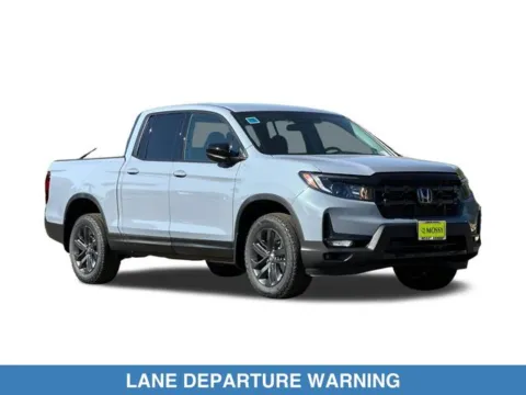 Photos of 2026 Honda Ridgeline Sport for sale in Lemon Grove, CA at Mossy Honda