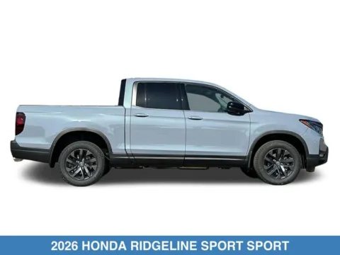 More photos of 2026 Honda Ridgeline Sport at Mossy Honda, CA