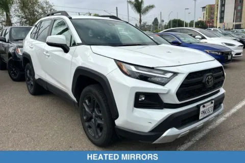 Photos of 2024 Toyota RAV4 Adventure for sale in Lemon Grove, CA at Mossy Honda