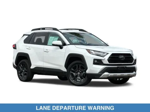 Photos of 2024 Toyota RAV4 Adventure for sale in Lemon Grove, CA at Mossy Honda