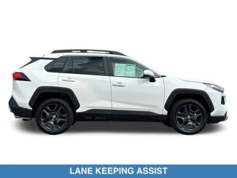 More photos of 2024 Toyota RAV4 Adventure at Mossy Honda, CA