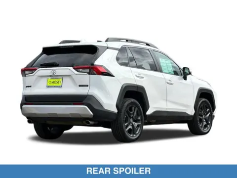 More photos of 2024 Toyota RAV4 Adventure at Mossy Honda, CA