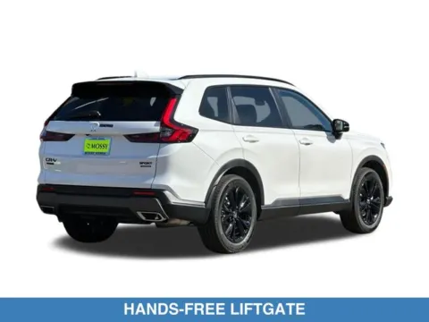 More photos of 2026 Honda CR-V Hybrid Sport Touring at Mossy Honda, CA