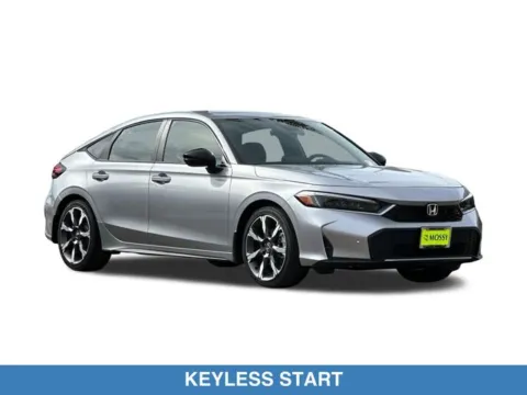 Photos of 2026 Honda Civic Hybrid Sport Touring for sale in Lemon Grove, CA at Mossy Honda