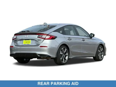 More photos of 2026 Honda Civic Hybrid Sport Touring at Mossy Honda, CA