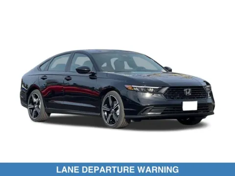 Photos of 2026 Honda Accord Hybrid Sport for sale in Lemon Grove, CA at Mossy Honda