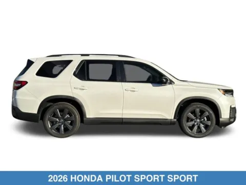 More photos of 2026 Honda Pilot Sport at Mossy Honda, CA