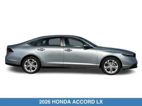 More photos of 2026 Honda Accord LX at Mossy Honda, CA