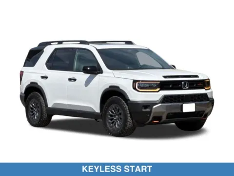 Photos of 2026 Honda Passport TrailSport for sale in Lemon Grove, CA at Mossy Honda