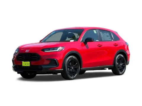 Blue 2027 Honda HR-V Sport for sale in Lemon Grove, CA