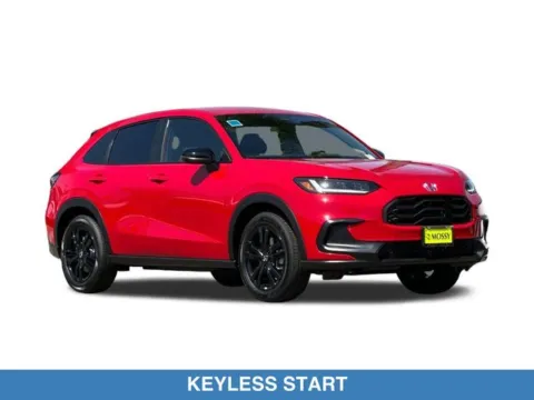 Photos of 2027 Honda HR-V Sport for sale in Lemon Grove, CA at Mossy Honda
