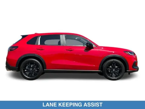 More photos of 2027 Honda HR-V Sport at Mossy Honda, CA