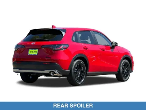 More photos of 2027 Honda HR-V Sport at Mossy Honda, CA