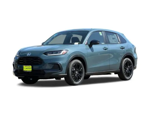 Blue 2027 Honda HR-V Sport for sale in Lemon Grove, CA