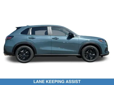 More photos of 2027 Honda HR-V Sport at Mossy Honda, CA