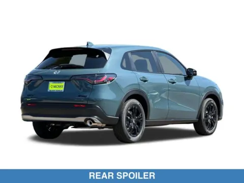More photos of 2027 Honda HR-V Sport at Mossy Honda, CA