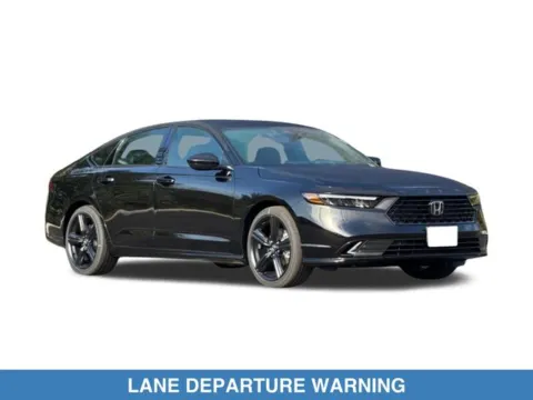 Photos of 2026 Honda Accord Hybrid Sport-L for sale in Lemon Grove, CA at Mossy Honda