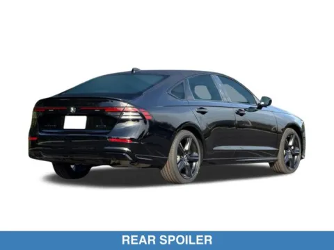 More photos of 2026 Honda Accord Hybrid Sport-L at Mossy Honda, CA