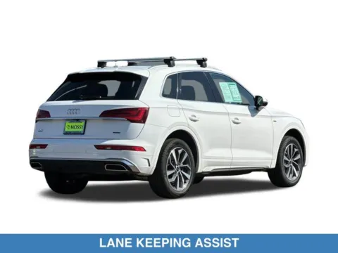 More photos of 2024 Audi Q5 45 S line Premium at Mossy Honda, CA