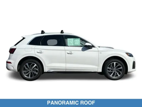 More photos of 2024 Audi Q5 45 S line Premium at Mossy Honda, CA