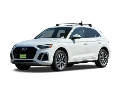 Black 2024 Audi Q5 45 S line Premium for sale in Lemon Grove, CA