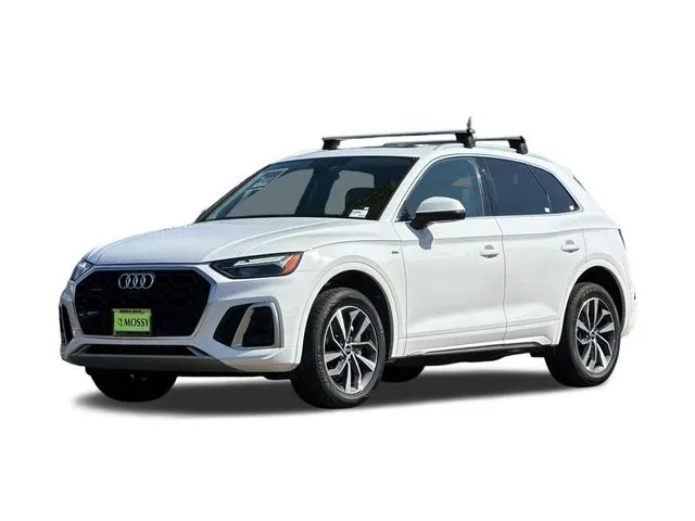 Black 2024 Audi Q5 45 S line Premium for sale in Lemon Grove, CA