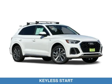 Photos of 2024 Audi Q5 45 S line Premium for sale in Lemon Grove, CA at Mossy Honda