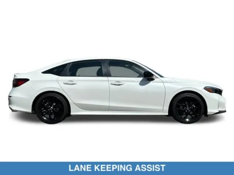 More photos of 2026 Honda Civic Sport at Mossy Honda, CA