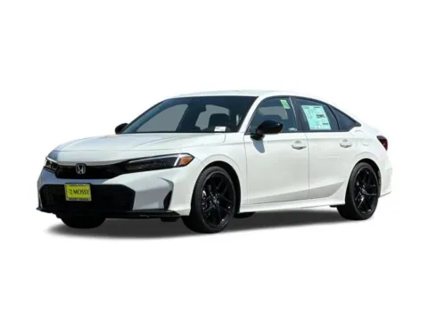 Blue 2026 Honda Civic Sport for sale in Lemon Grove, CA