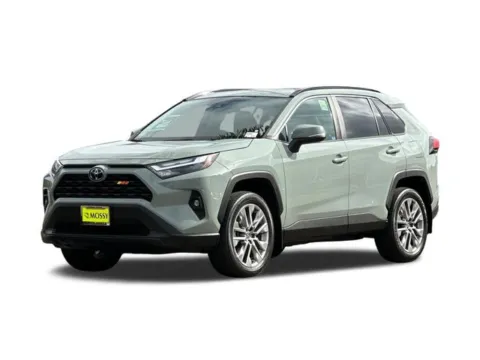 Gray 2023 Toyota RAV4 XLE Premium for sale in Lemon Grove, CA