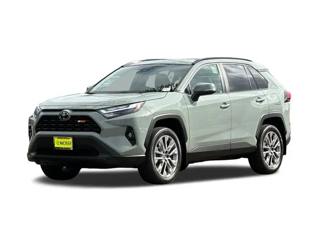 Gray 2023 Toyota RAV4 XLE Premium for sale in Lemon Grove, CA