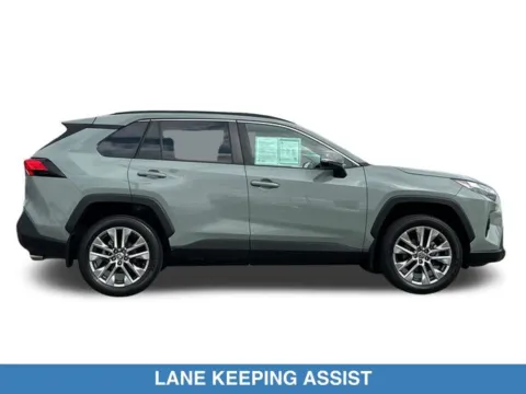 More photos of 2023 Toyota RAV4 XLE Premium at Mossy Honda, CA