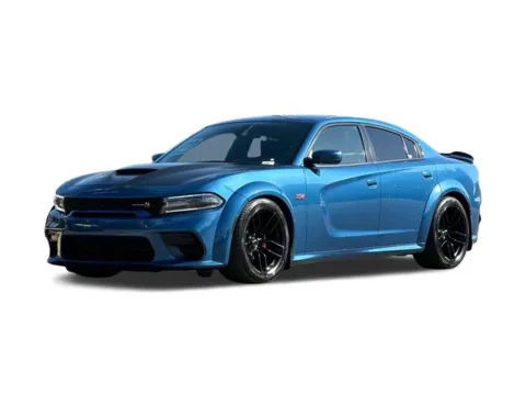 Used 2021 Dodge Charger R/T Scat Pack for sale in Lemon Grove, CA