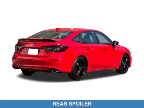 More photos of 2026 Honda Civic Si at Mossy Honda, CA