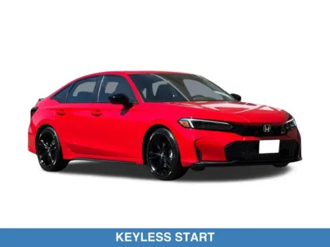Photos of 2026 Honda Civic Si for sale in Lemon Grove, CA at Mossy Honda